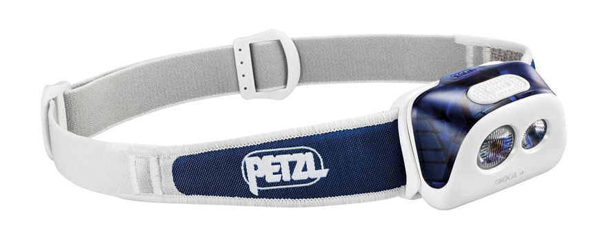 PETZL LAMPADA TIKKA PLUS 